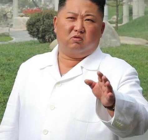 Kim Jong Un