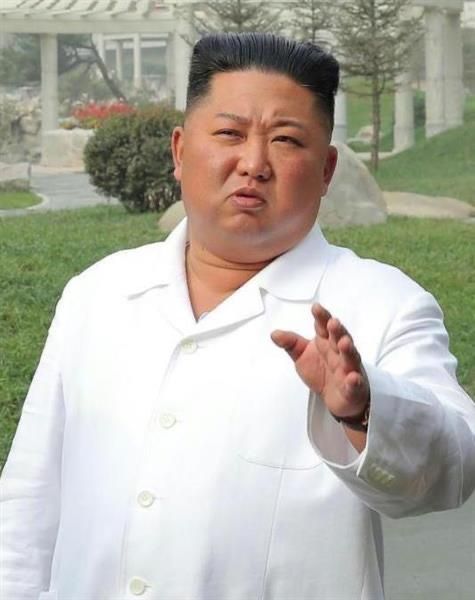 Kim Jong Un