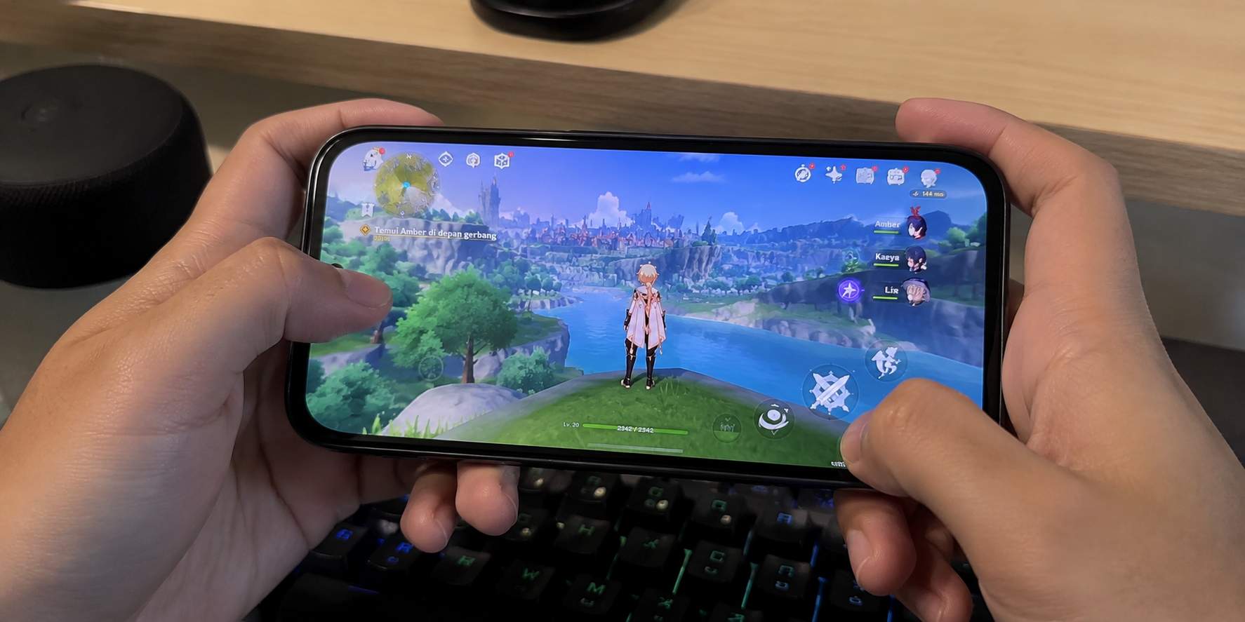 Game Ini Terlihat Mustahil