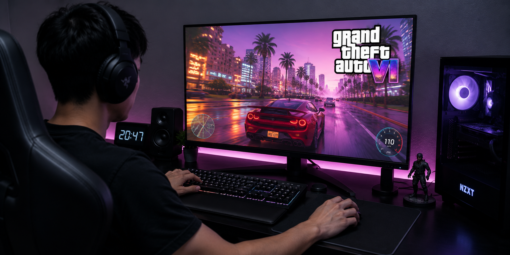 Grand Theft Auto 6 Mengulas Fitur Baru yang Paling Dinantikan Penggemar